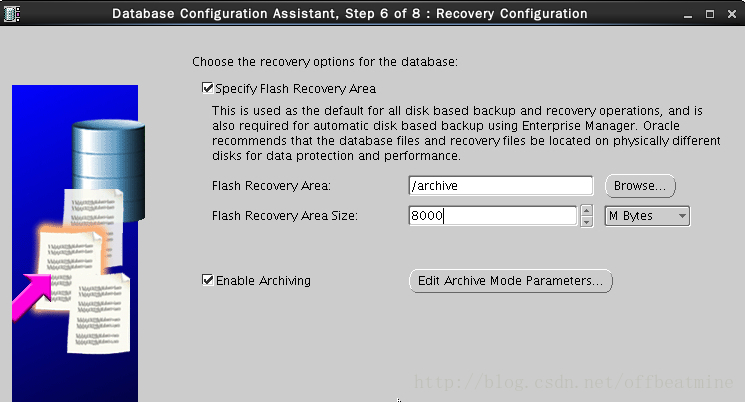 dbserver 配置 mysql的 jar_创建oracle数据库_05