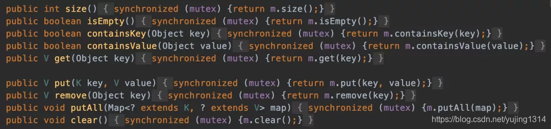 java currenthashmap value自动变了 获取去来会不会边_数据结构