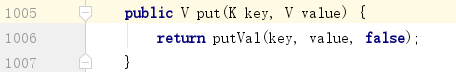 java currenthashmap value自动变了 获取去来会不会边_hashmap_03