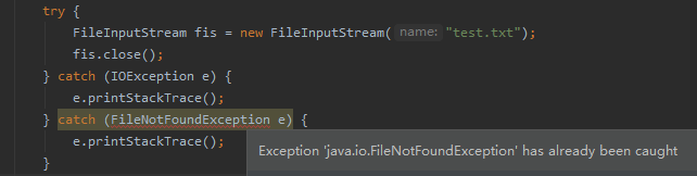 Java获取Exception的_Java_03