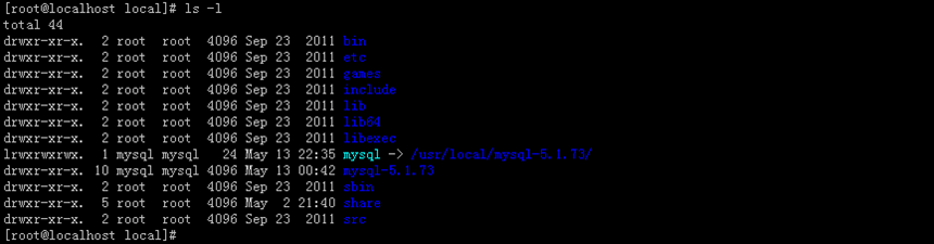 rpm安装完mysql8 怎么重新定义启动脚本呢_初始化_03