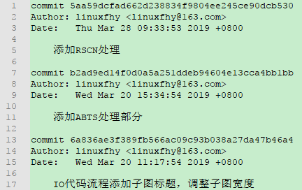 将修改过的代码全部同步到git仓库_文本编辑器