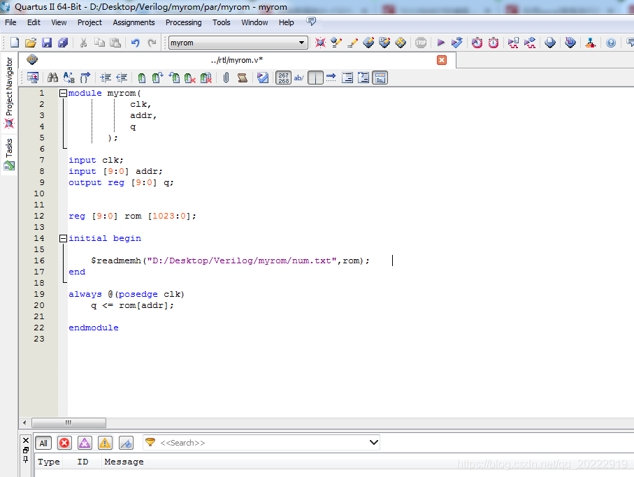 verilog readmem_FPGA_03