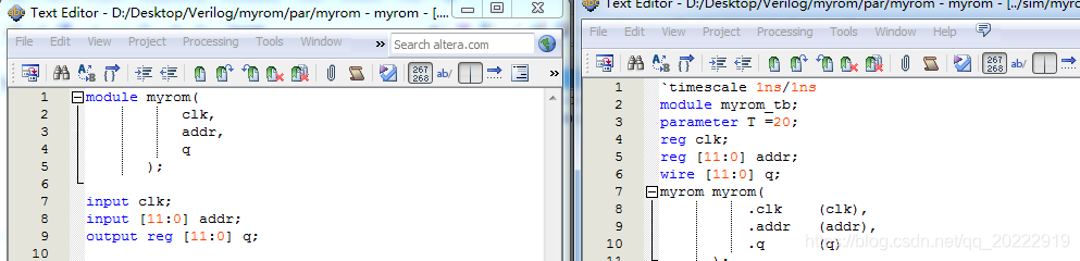 verilog readmem_FPGA_15