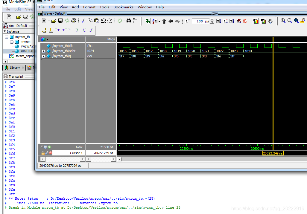 verilog readmem_FPGA_25