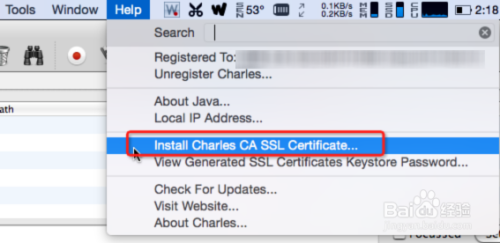 mac抓包工具 charles_mac抓包工具 charles_06
