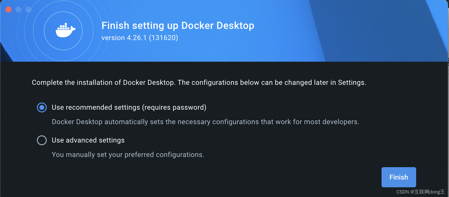 macos 安装dmpython_Docker_07