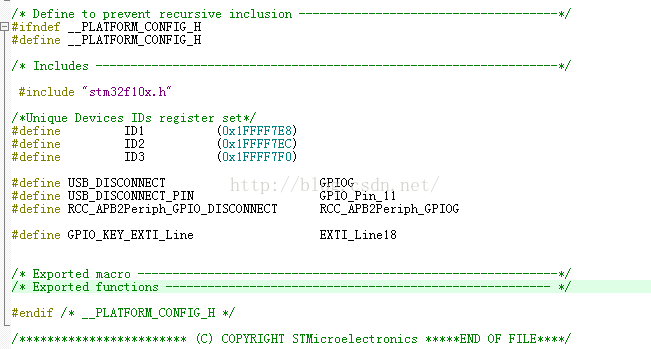 STM32ymodem最新版本更新内容_描述符_03