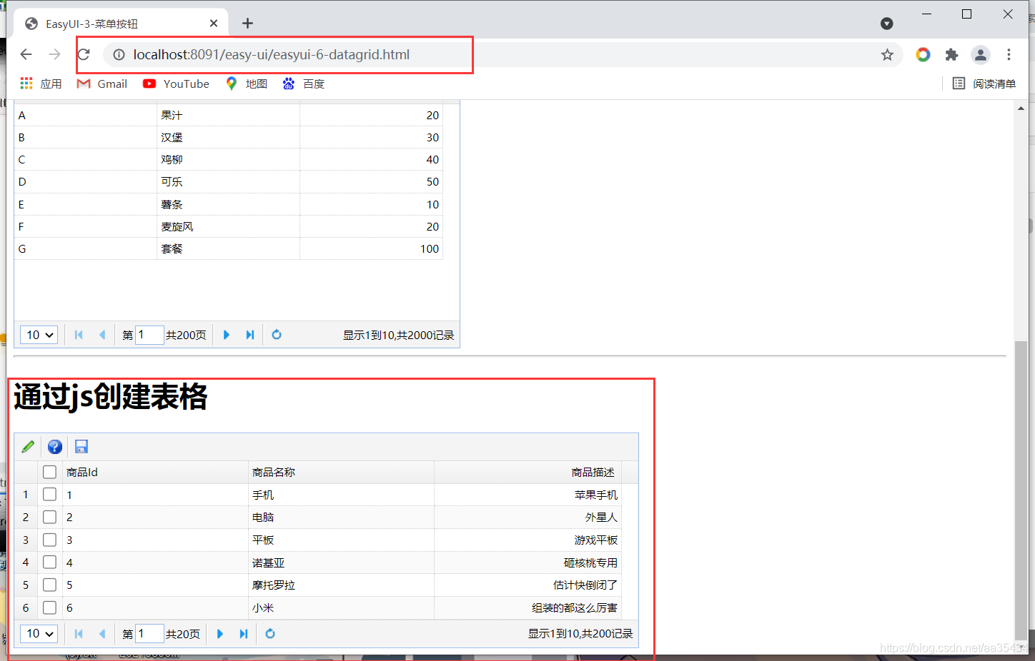 模板引擎freemarkerword表格 有一级二级表格_mvc_06