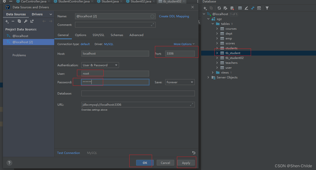 springmvc 改springboot 代码_mvc