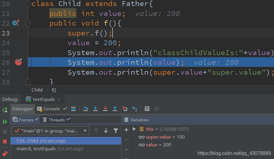 java继承可以调用父类的父类方法吗_java继承可以调用父类的父类方法吗