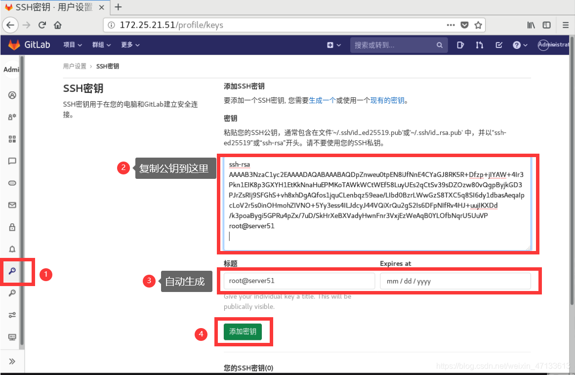 gitlab新建一个虚拟仓库_html_06