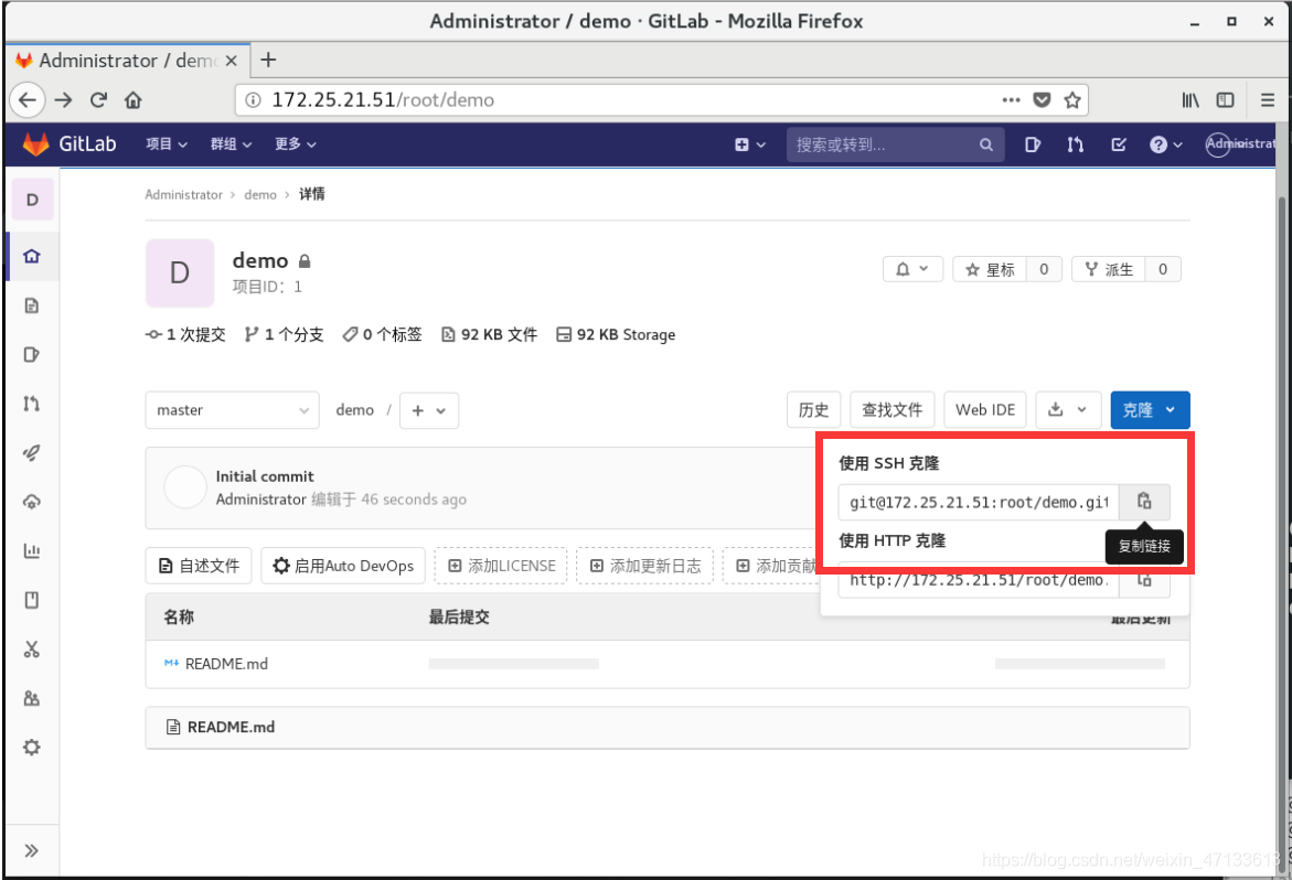 gitlab新建一个虚拟仓库_gitlab_08