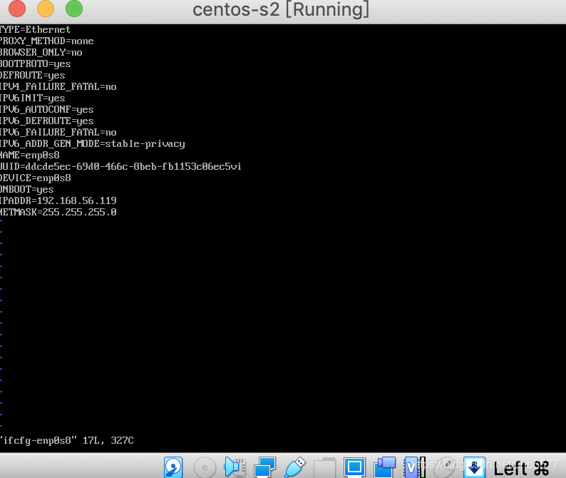 centos7获取mac地址_centos_20