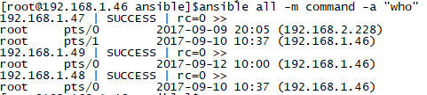 以api的方式调用ansible_以api的方式调用ansible