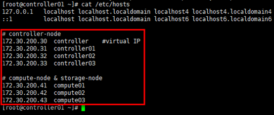 centos7部署OpenStack高可用集群_linux_02