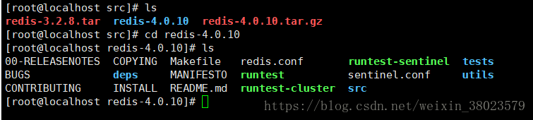 linux部署redis cluster集群_服务器_07