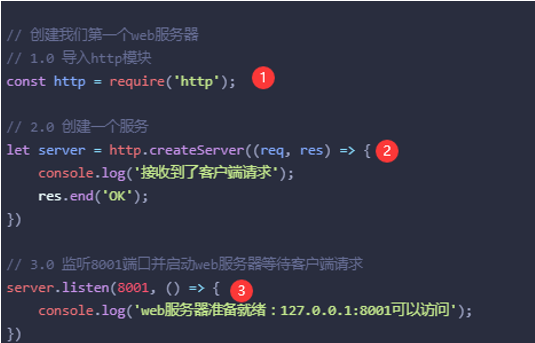 nodejs 将项目中的文件夹放入node_modules中_javascript_04