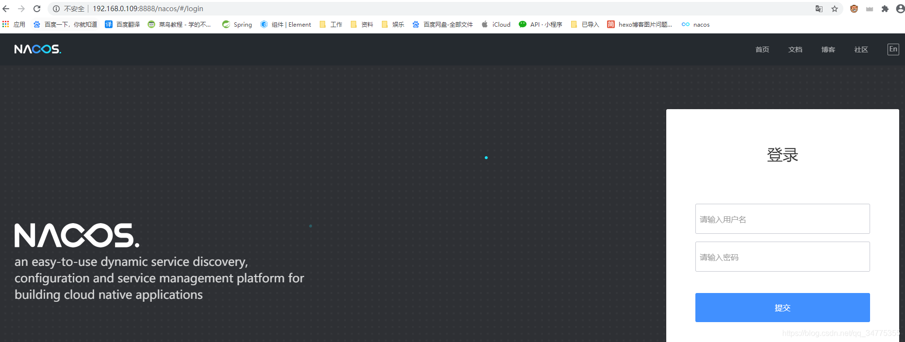 nacos集群rpc端口_Nginx_07