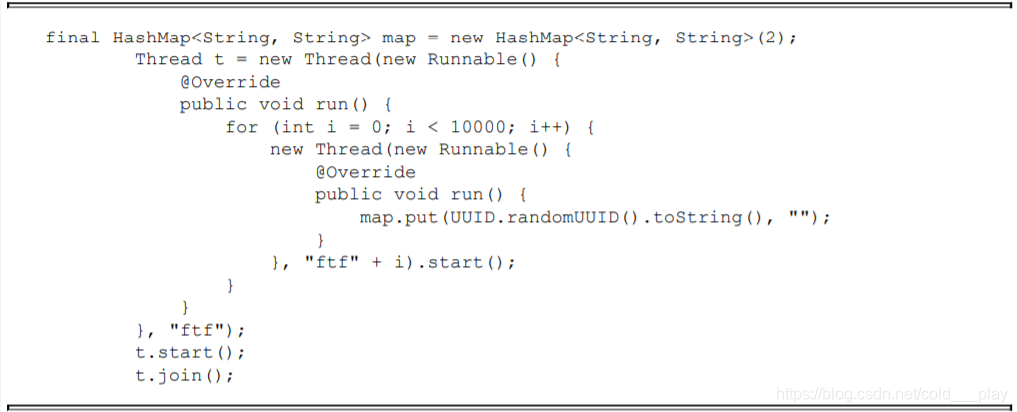 java hashmap设置初始大小_java hashmap设置初始大小