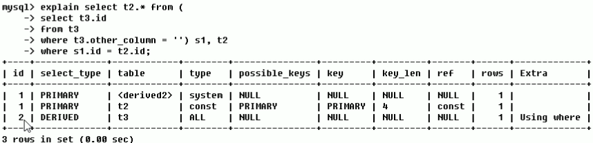 mysql 创建索引 会锁表吗_数据库_03