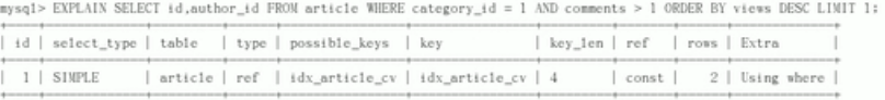 mysql 创建索引 会锁表吗_mysql_12