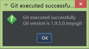 Android studio 新增 git 过滤文件无效_git_02