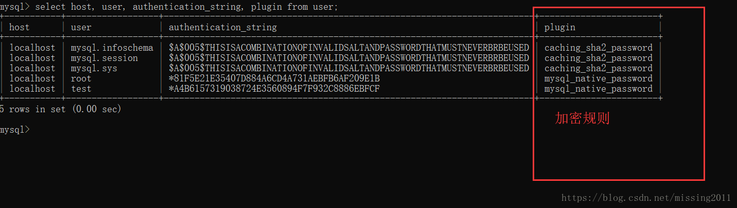 有两个版本的mysql怎么的登陆其中一个mysql_MySQL_11