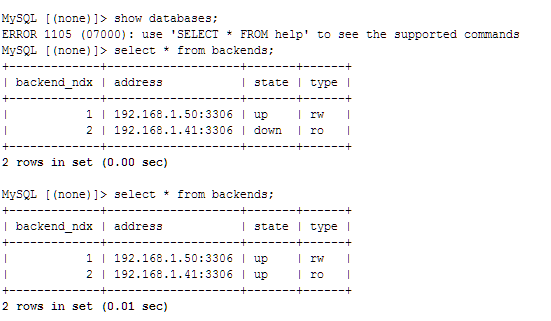 有两个版本的mysql怎么的登陆其中一个mysql_mysql_13