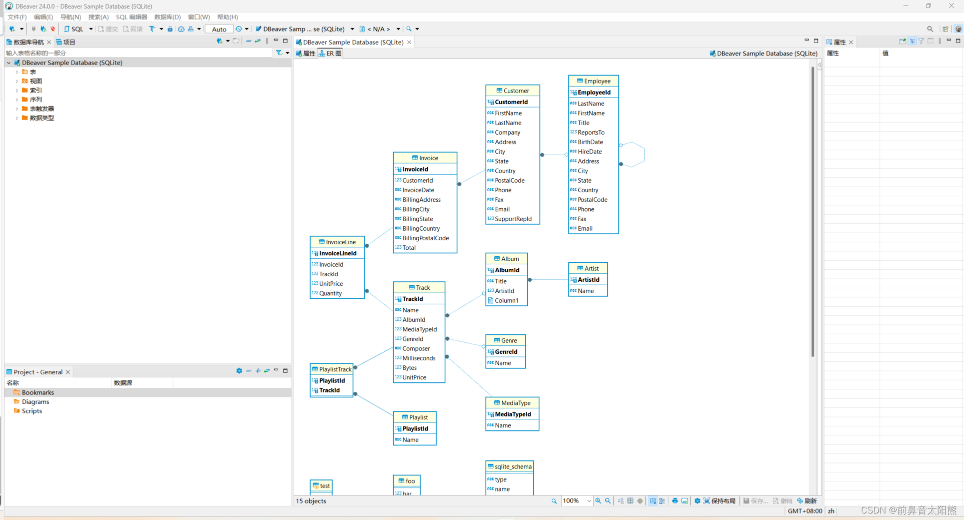 dbeaver 设置sql语言格式为mongodb_数据库_05