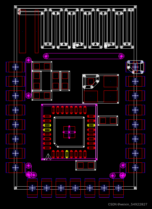 altium designer 设计屏蔽罩_图层_11