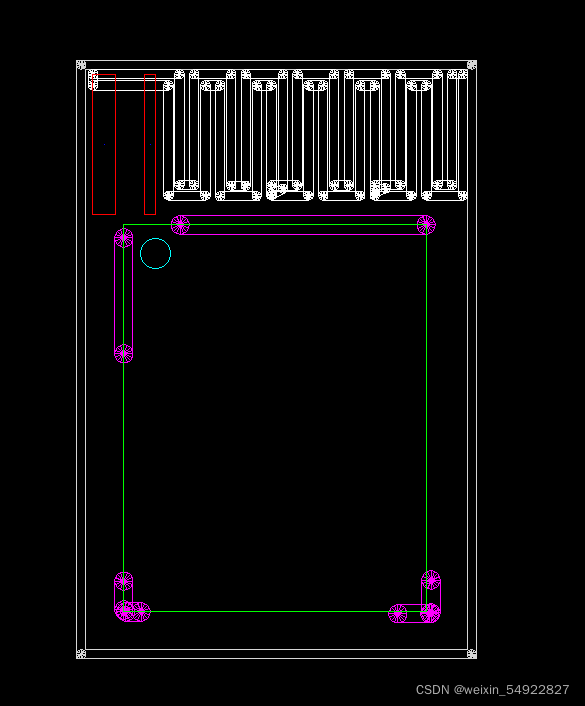 altium designer 设计屏蔽罩_机顶盒_12