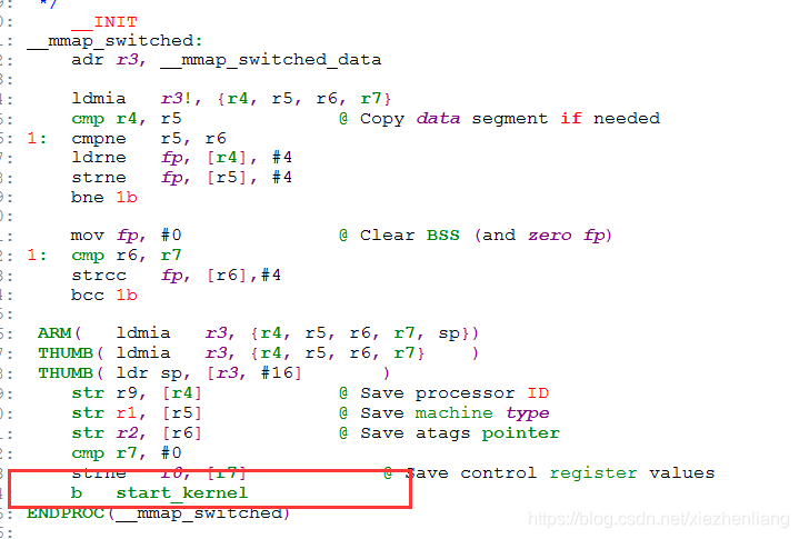 Linux 内核mutex_destroy_缓存