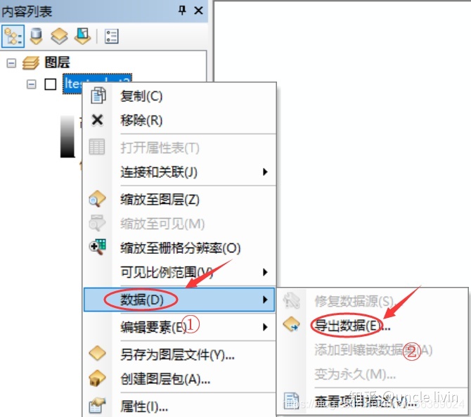 arcgis添加basemap没有图_数据_41