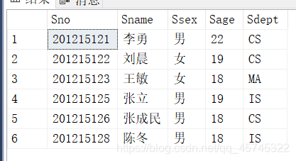 mysql 查询平均年龄_mysql 查询平均年龄_16