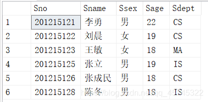 mysql 查询平均年龄_mysql 查询平均年龄_17