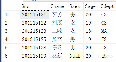 mysql 查询平均年龄_mysql 查询平均年龄_45