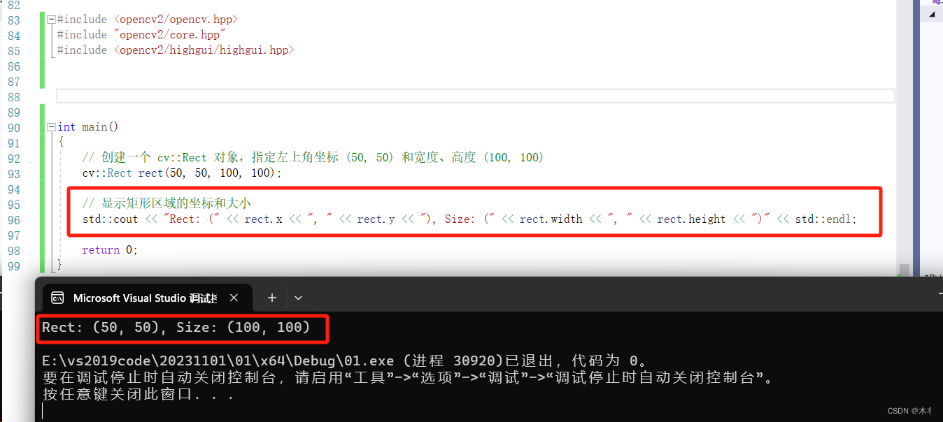 opencv putText怎么绘制中文_c++