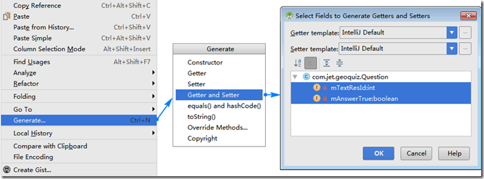 android studio 前台xml怎么对应后台java_java_05