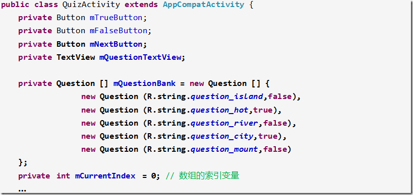 android studio 前台xml怎么对应后台java_xml文件_10