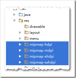 android studio 前台xml怎么对应后台java_Android_16