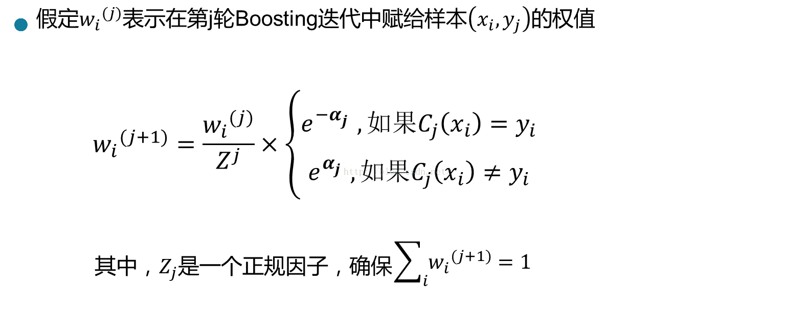 随机森林二分类器的原理_权值_02