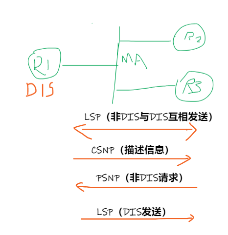 ospf静默接口的端口处于什么状态_ospf静默接口的端口处于什么状态_10