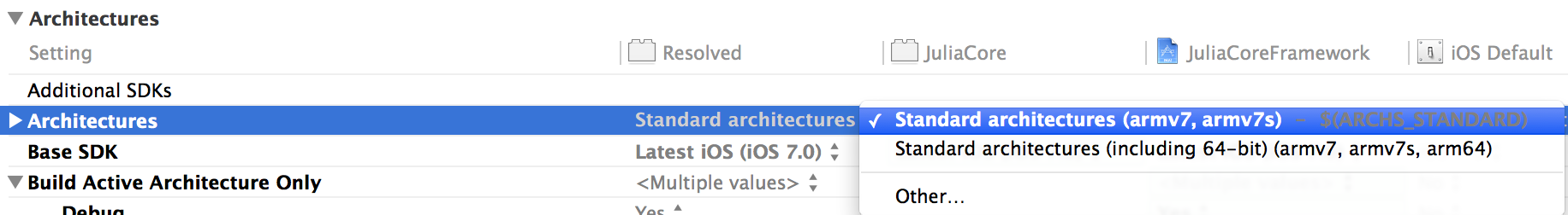 Embedded Builder下载_Xcode 5_11