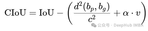 IoU已经out了，试试这几个变体:GIoU、DIoU和CIoU介绍与对比分析_人工智能_04