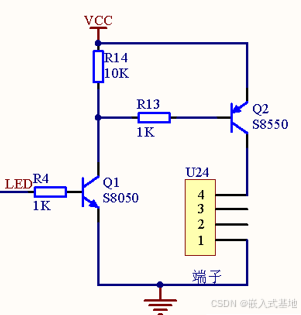 基于STM32单片机的智能台灯设计_stm32_07