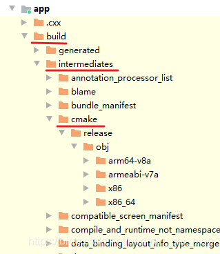 android项目ndk路径_CMake_07