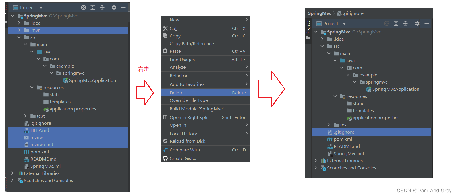 安卓项目引入springframework_mvc_05