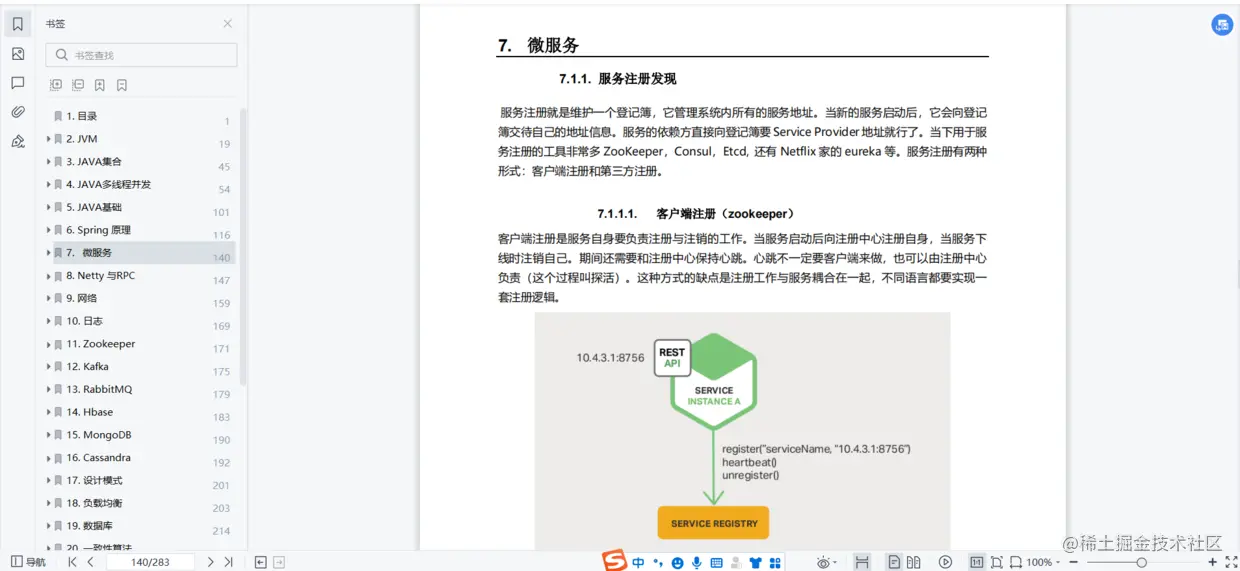 Java 面试项目中遇到的问题及解决方法_面试_09