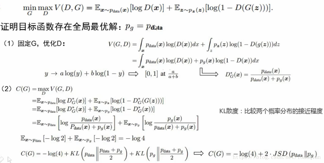 生成对抗网络 研究现状_ML_08